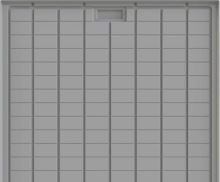 EBB&amp;FLOW napouštěcí stůl, 400 x100cm