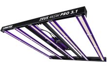 Lumatek Zeus 465W PRO 3,1 µmol/J