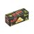 Rolovací papírky RAW BLACK ORGANIC ROLLS, 3 m v balení