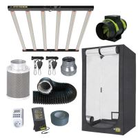 Sunpro kit HITTER 720W eco, 2,6 umol/J - Probox Ecopro 150x150x200cm Sunpro kit HITTER 720W eco, 2,6 umol/J - Probox Ecopro 150x150x200cm