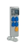 GSE Timer Box III 4x600W + topení, 220 V