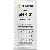 Calibration solution Milwaukee pH 4.01 - 20ml, box of 25 pcs