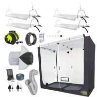 SunPro QUATRO-ECOSUN 300W KIT - 240x120cm