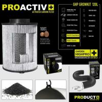 GARDEN HIGH PRO GROWKIT120L - Pěstební komplet 120x60x180cm (6)