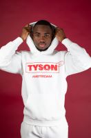 Tyson 2.0 Hoodie white size L