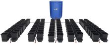 AutoPot 1Pot Module se 100 květináči, včetně 750L nádrže Flexitank