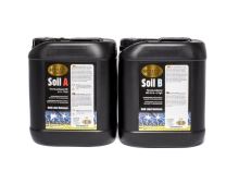 Gold Label Soil A&amp;B 10L