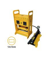 Qnubu Rosin Press PRO Lion - hydraulický lis, 20 tun