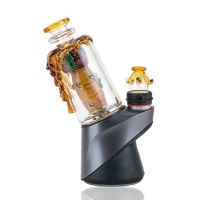 Puffco Peak (PRO) skleněný nástavec BEE HIVE, 1 ks