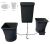 Autopot 1Pot XL Module with 2 flowerpots, including 47L plastic tank