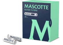 Mascotte Active Filters, 34 Stk pro Packung