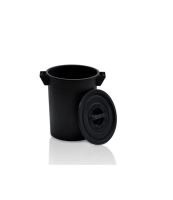 Plastic container 50l