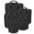 GUTPot - Textilblumentopf schwarz, 4L