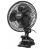 Ventilátor s klipsnou RAM 20W Oscilační, průměr 18cm