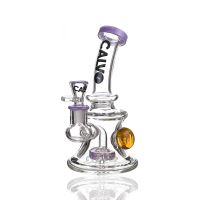 Glas-Rig CALVO Dragon Ball, lila, 19 cm, 14 mm Schliff