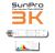 Výbojka SunPro ConVerte CMH 600W/E40/3K Výbojka SunPro ConVerte CMH 600W/E40/3K
