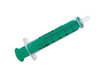 Injekt plastic measuring syringe, 10 ml