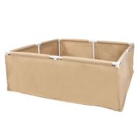 CALI BEDS vel. L - textilní zvýšený pěstební záhon 120x60x45cm