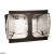 Diamond Box Silver SL240, 240x240x200cm