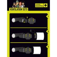 GARDEN HIGH PRO GROWKIT120L - Pěstební komplet 120x60x180cm (7)