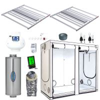 SunPro DOUBLE-SUNFATHER 465W, 3.1 UV KIT - 240x120cm
