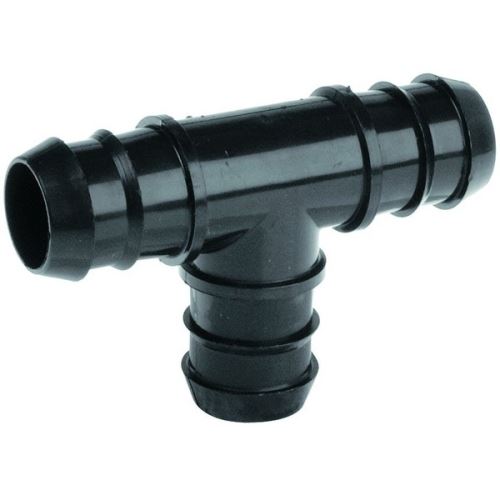 TÉČKO T-spoj pro hadici, průměr 25mm