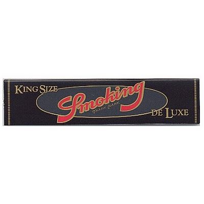 Papírky SMOKING DE LUXE