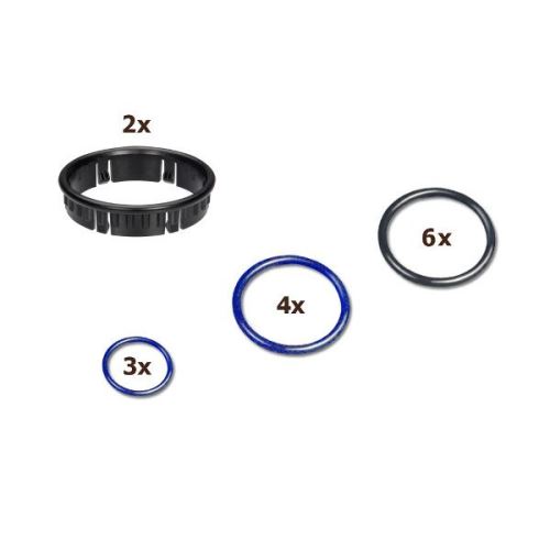 Dichtungs- und Clip-Set - für Volcano Classic, Solid Valve & Digit (3458)