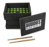 Buddies Bump Box King Size Cone Filler, Füllmaschine für 34 Hülsen