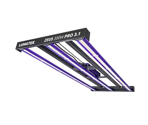 Lumatek Zeus 465W PRO 2,9 µmol/J