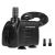 VIVOSUN Ultra tiché ponorné čerpadlo 660GPH 2500l/h, 35W