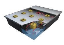 NFT Gro-Tank 100, 120x106,5x21,5cm