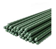 FAIR Steel Stakes - metal support pole 16mm/120cm, pack of 1pc