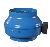 Ventilátor VKM/VKMZ 200, 1000m3/h