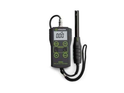 Milwaukee Smart monitor pH/EC/TDS MW802 (1)