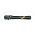 Marley Natural Steamroller Pfeife aus rauchigem schwarzem Glas