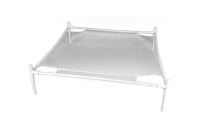 Dry-line dryrack čtvercová sušící síť, 71x71cm, 1 patro