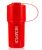 Träger mit Grinder - Hemper The Keeper 3-in-1, rot