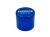 Metal grinder Elements, 62 mm, 4-piece, blue, 1 pc
