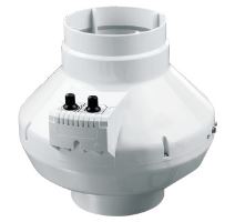Ventilátor s termostatem VK 150 U, 460m3/h