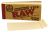RAW Filter, breit, ungebleicht, perforiert, 50 Stk pro Packung