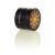 Aluminium grinder Super Puff Lighting Series, 63 mm, gold
