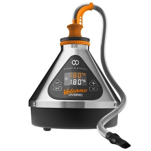 Volcano Hybrid, Storz&Bickel vaporizer