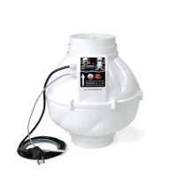 Ventilátor Prima Klima EC Whisperblower Double flange PK150/160 CTRL TEMP, 1400m3/h