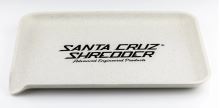Eco hemp tray Santa Cruz Shredder Tray, 1 pc