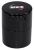 TightVac MiniVac vacuum jar, 120 ml, black