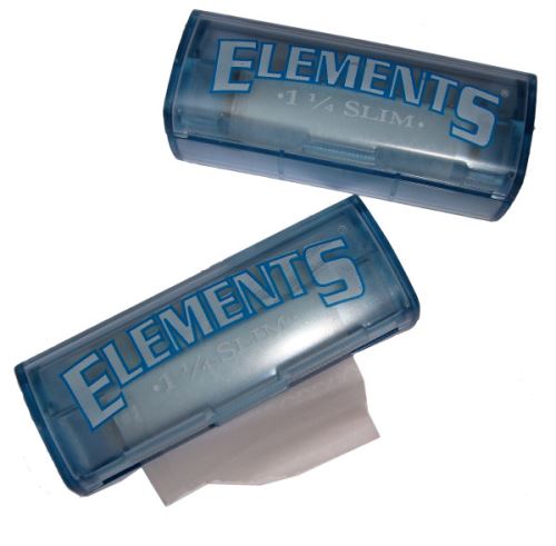 Rolovací papírky ELEMENTS SLIM