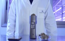 Cannabis analysis with Valenveras