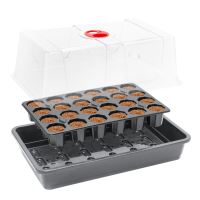 ROOT IT Dry Peat Free - 24 Cell Propagator Kit