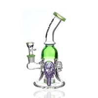 Glasrig CALVO Phantom, Höhe 21 cm, 14 mm Schliff